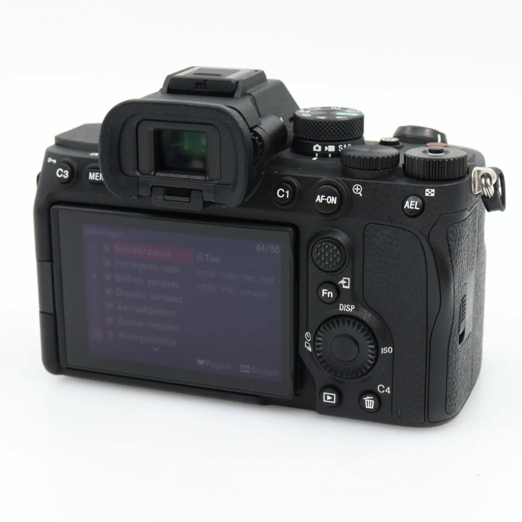 Sony A7 IV Gehäuse gebraucht
