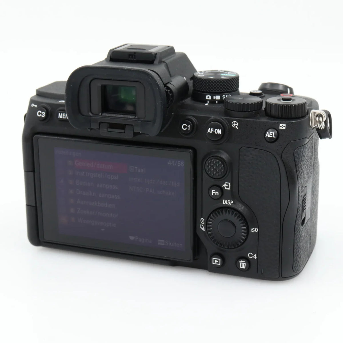 Sony A7 IV Gehäuse gebraucht