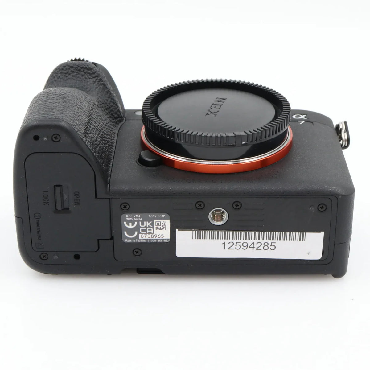 Sony A7 IV Gehäuse gebraucht