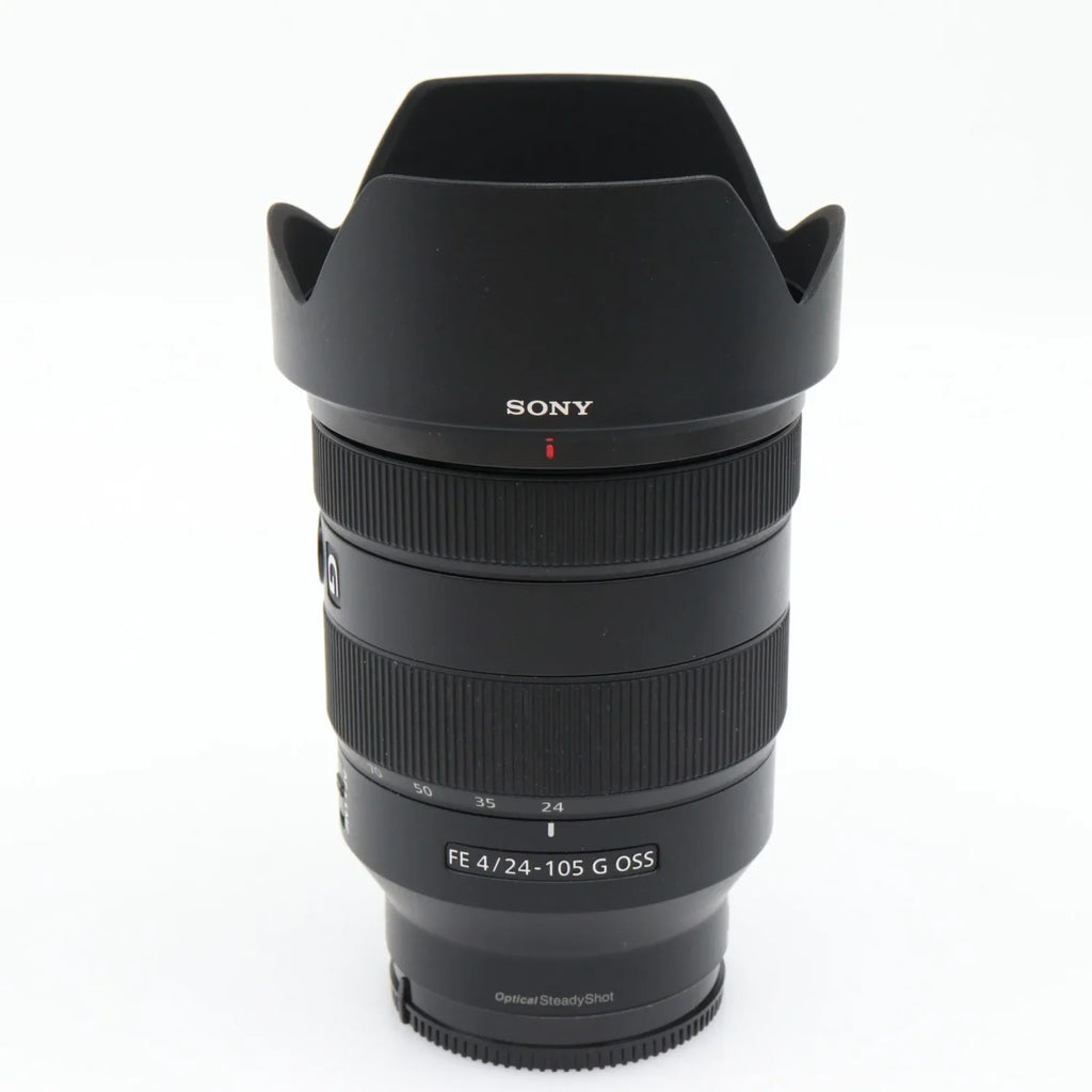 Sony FE 24-105mm f/4G OSS gebraucht