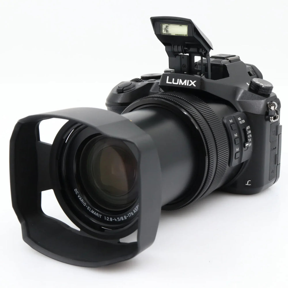 Panasonic Lumix DMC-FZ2000 usato