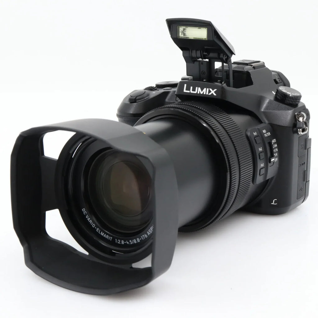 Panasonic Lumix DMC-FZ2000 usato
