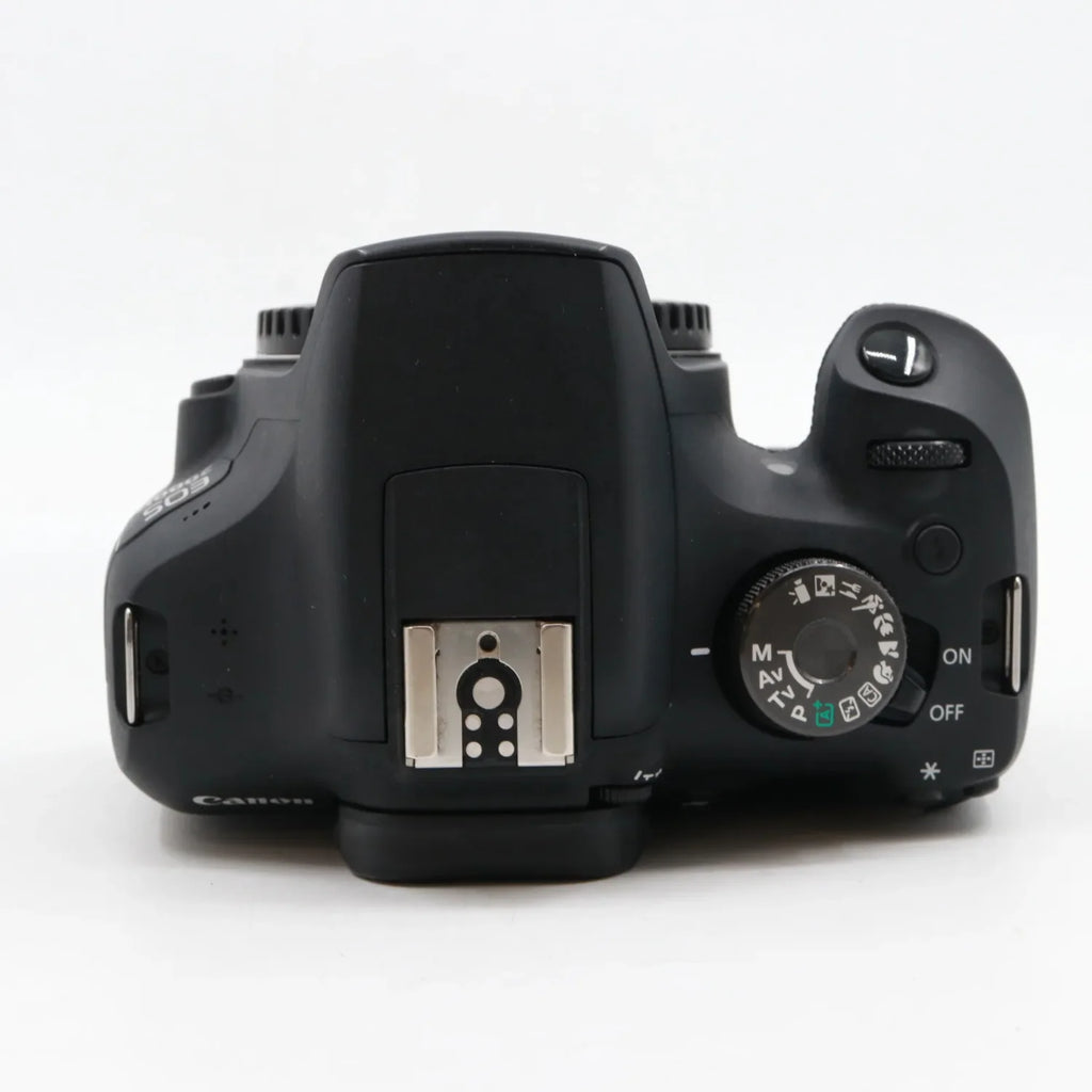 Canon EOS 2000D body tweedehands