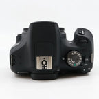 Canon EOS 2000D body tweedehands