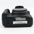 Canon EOS 2000D body tweedehands