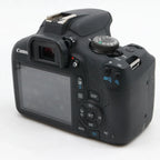 Canon EOS 2000D body tweedehands