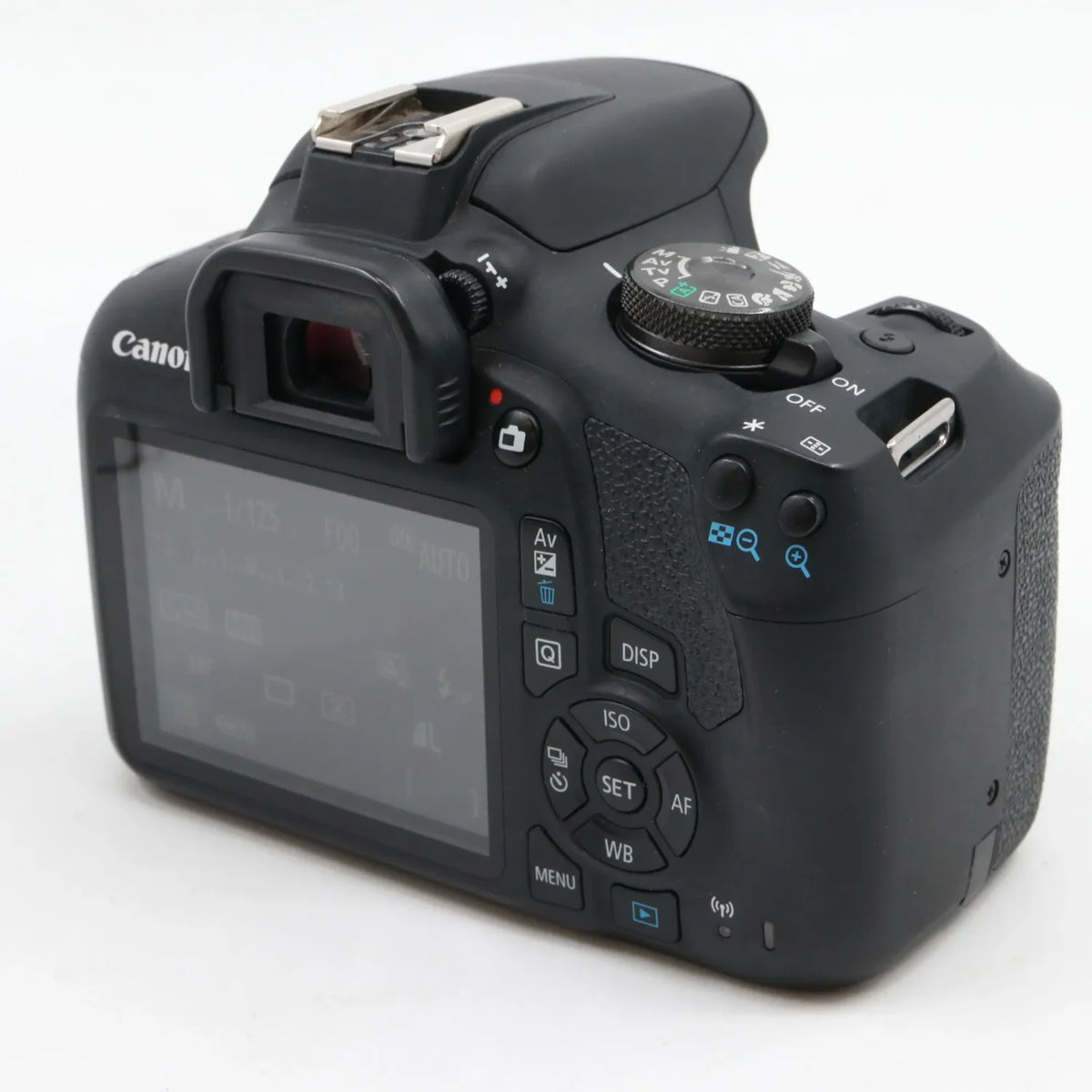 Canon EOS 2000D body tweedehands