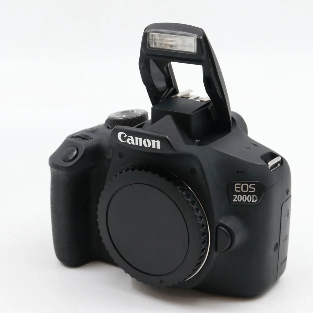Canon EOS 2000D body tweedehands