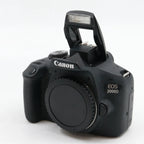 Canon EOS 2000D body tweedehands