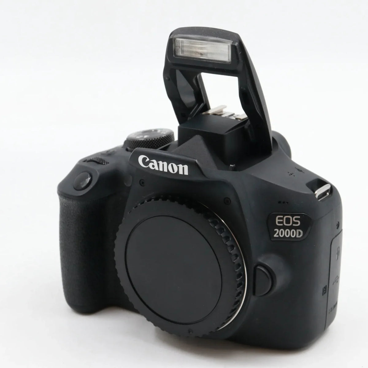 Canon EOS 2000D body tweedehands