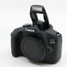 Canon EOS 2000D body used