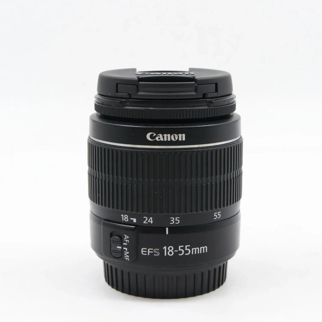 Canon EF-S 18-55mm f/3.5-5.6 DC III