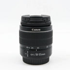Canon EF-S 18-55mm f/3.5-5.6 DC III