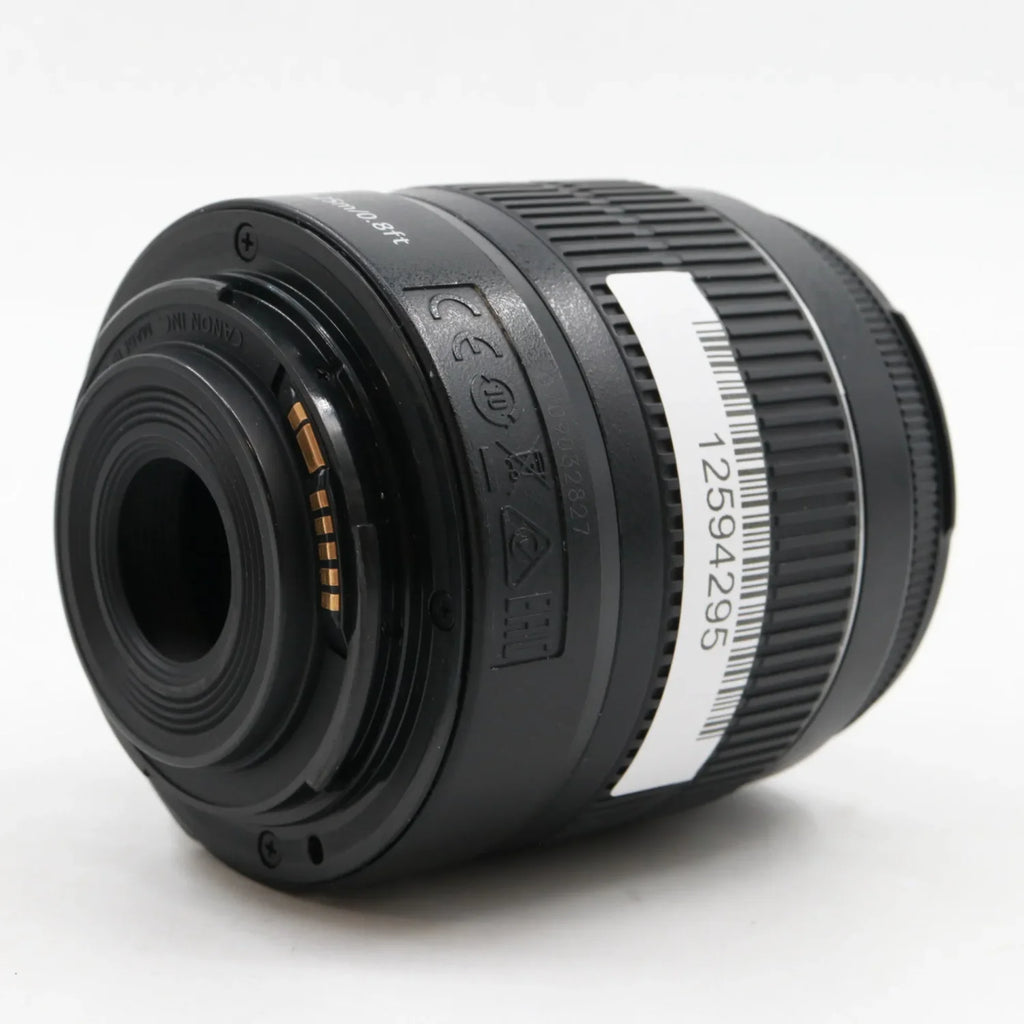 Canon EF-S 18-55mm f/3.5-5.6 DC III