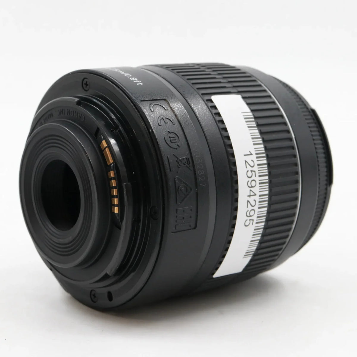 Canon EF-S 18-55mm f/3.5-5.6 DC III