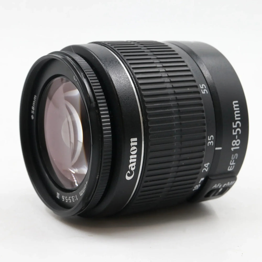 Canon EF-S 18-55mm f/3.5-5.6 DC III