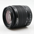 Canon EF-S 18-55mm f/3.5-5.6 DC III