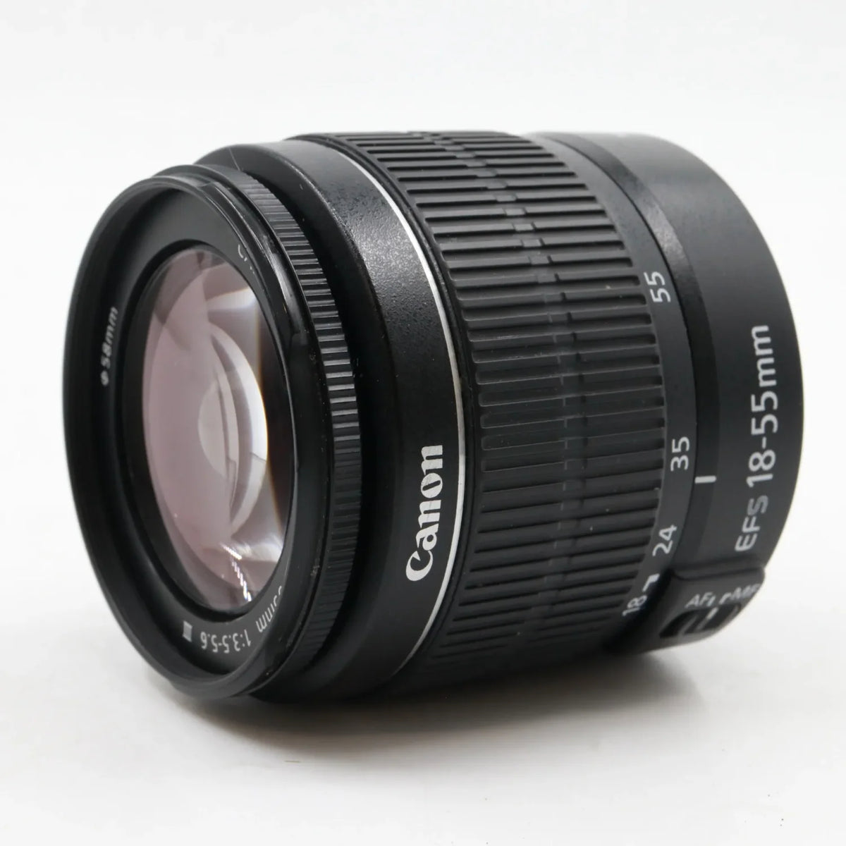 Canon EF-S 18-55mm f/3.5-5.6 DC III