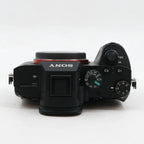 Sony A7 III body used