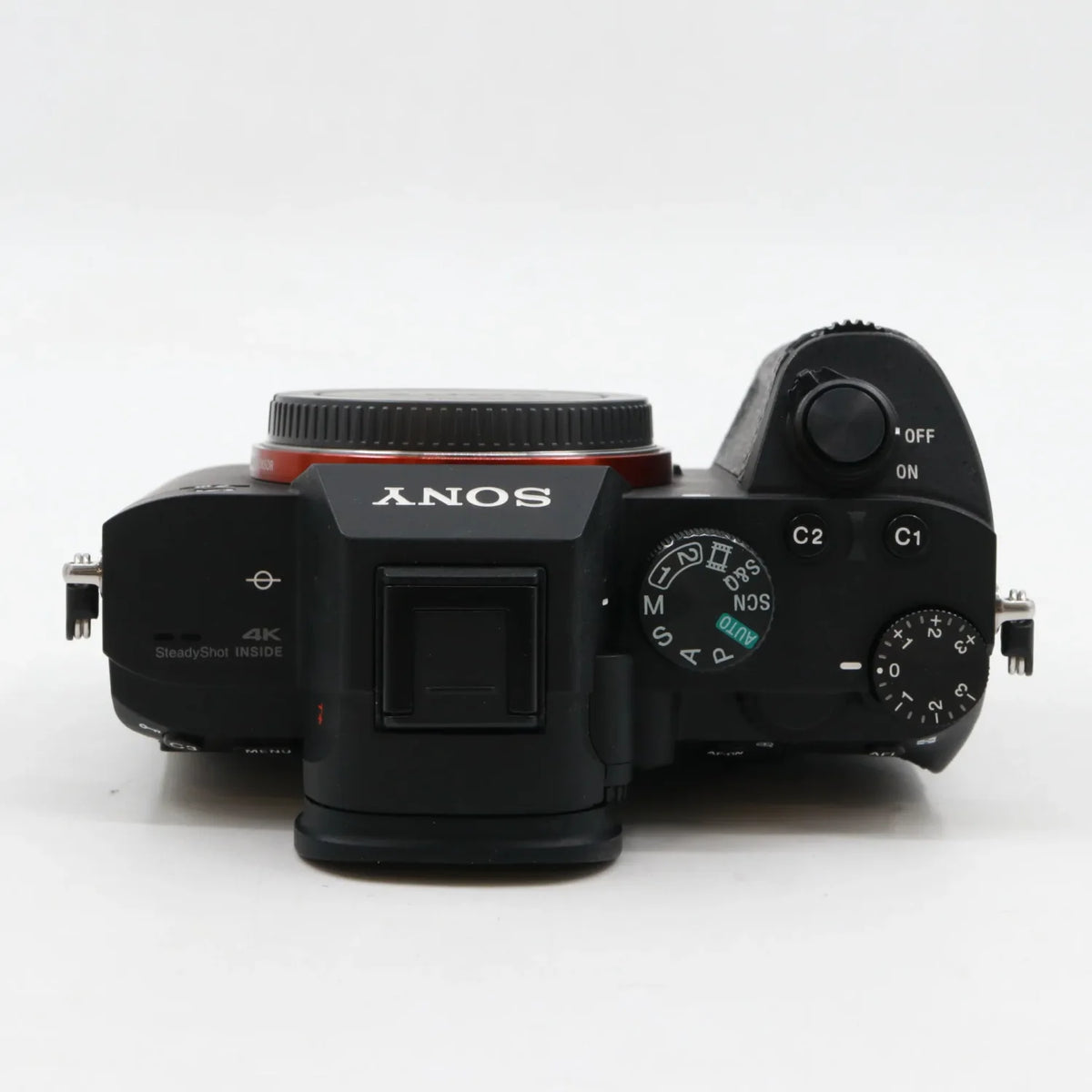 Sony A7 III body used