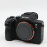 Sony A7 III body used
