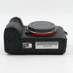 Sony A7 III body used