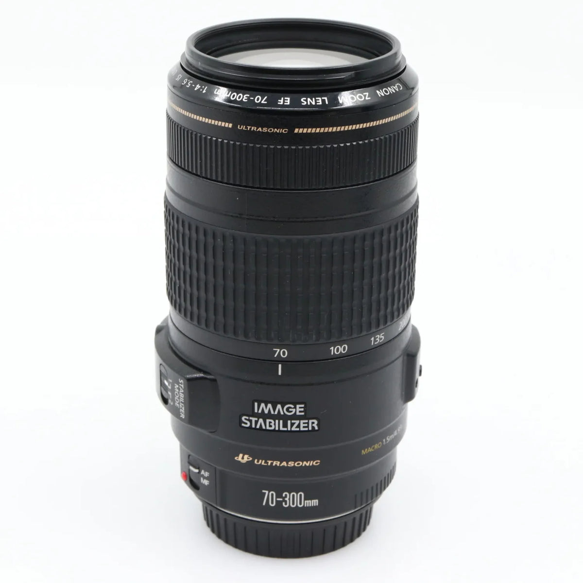 Canon EF 70-300mm f/4-5.6 IS USM occasion