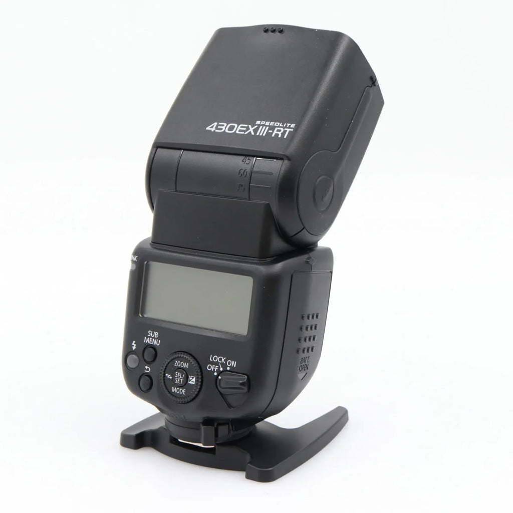 Canon Speedlite 430EX III-RT gebraucht