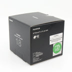 Fujifilm XF 18mm F/1.4 R LM WR occasion
