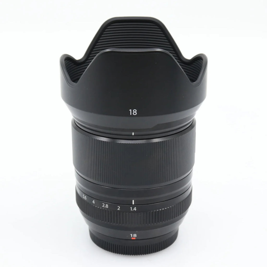 Fujifilm XF 18mm F/1.4 R LM WR occasion