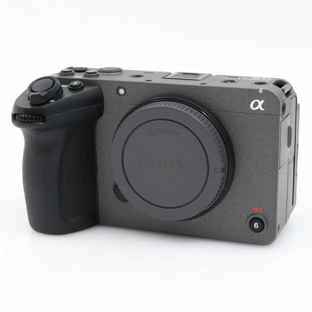 Sony FX30 body Cinema Line occasion