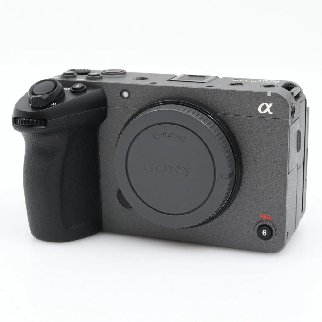 Sony FX30 body Cinema Line occasion