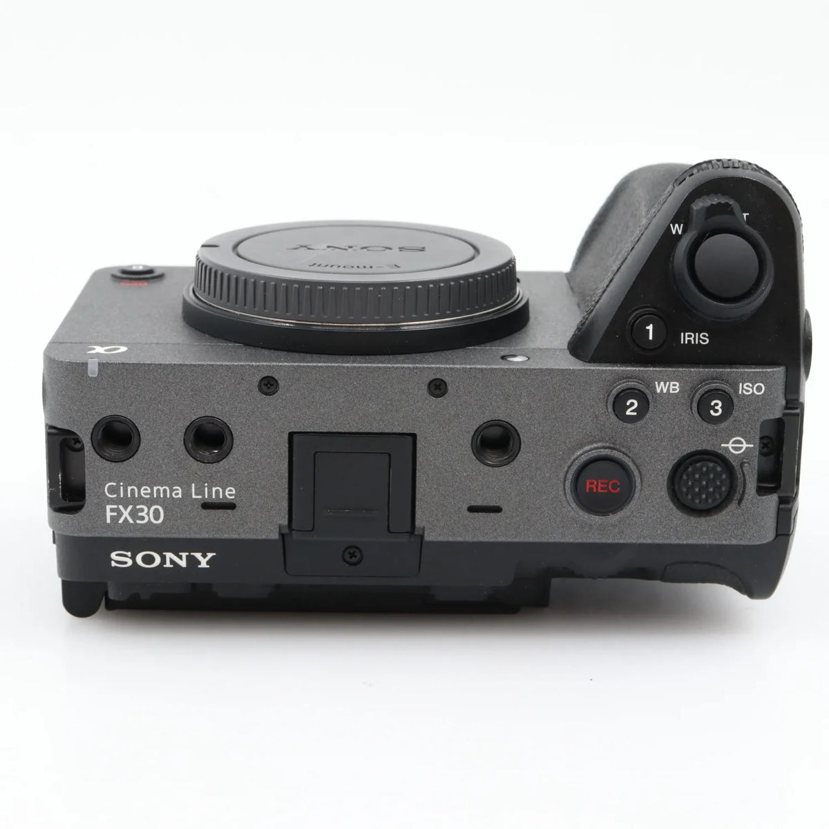 Sony FX30 body Cinema Line occasion