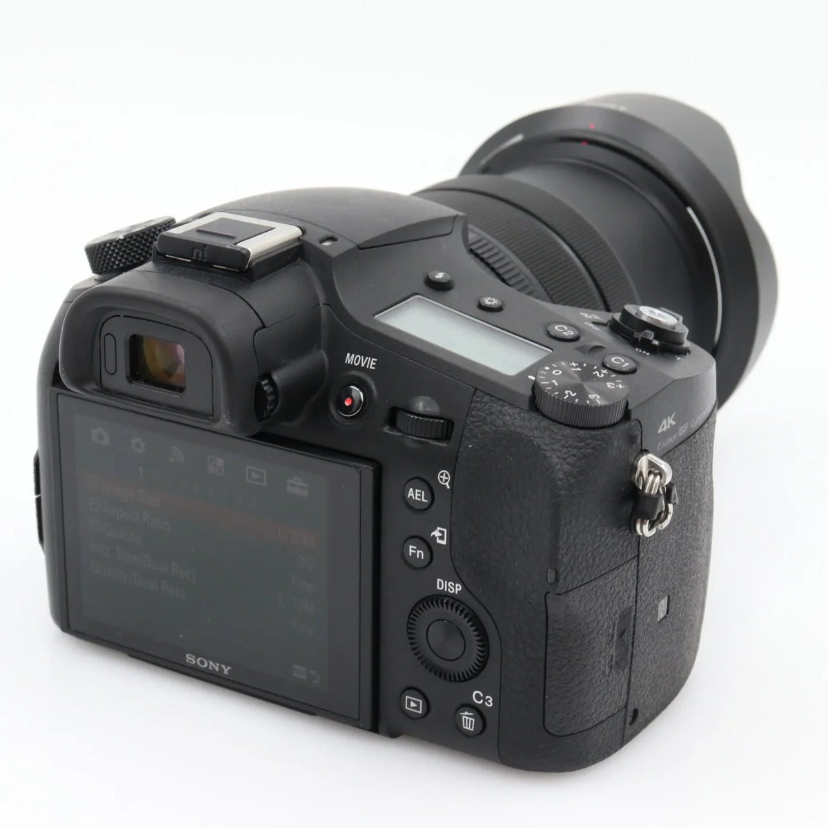 Sony Cybershot DSC-RX10 III occasion