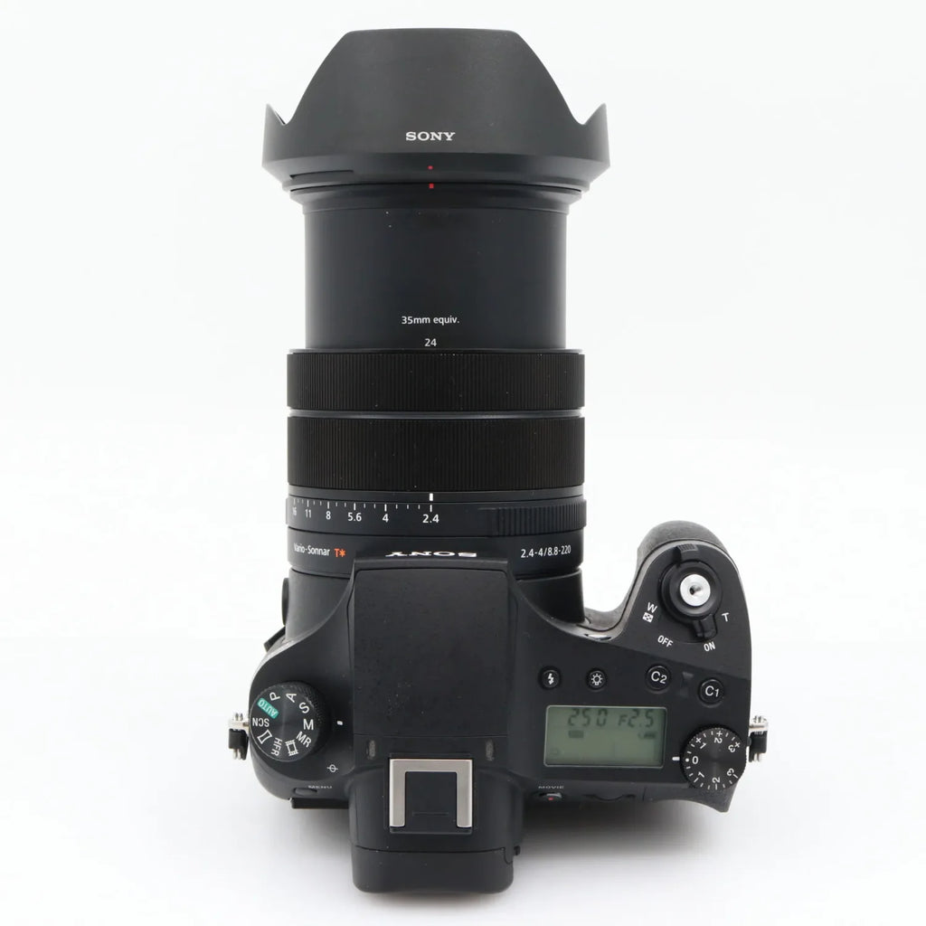 Sony Cybershot DSC-RX10 III occasion