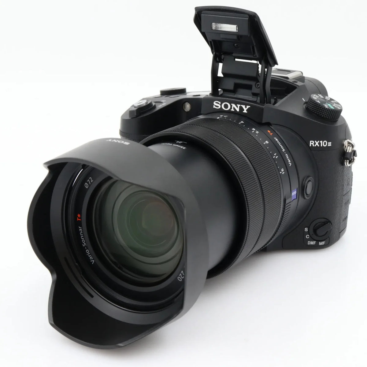 Sony Cybershot DSC-RX10 III occasion