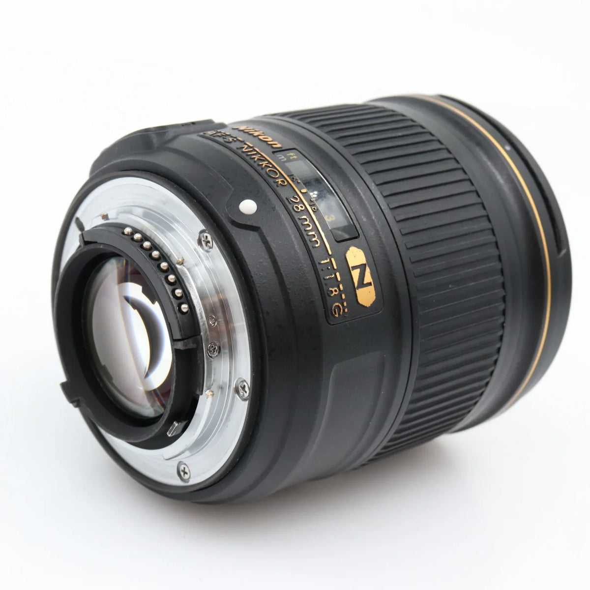 Nikon AF-S 28mm f/1.8G occasion