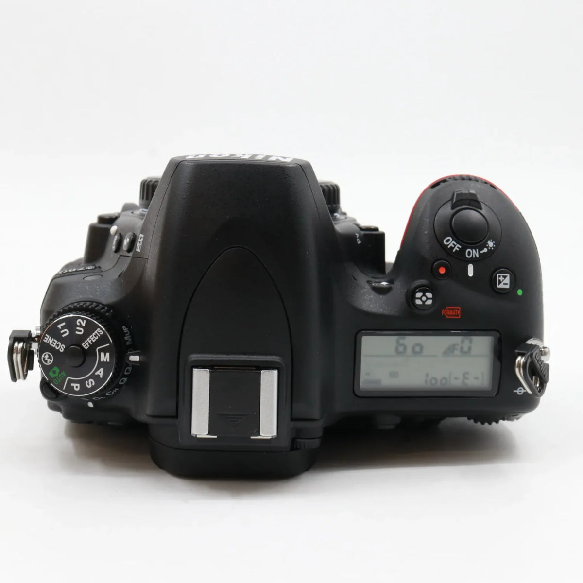 Nikon D750 boîtier occasion