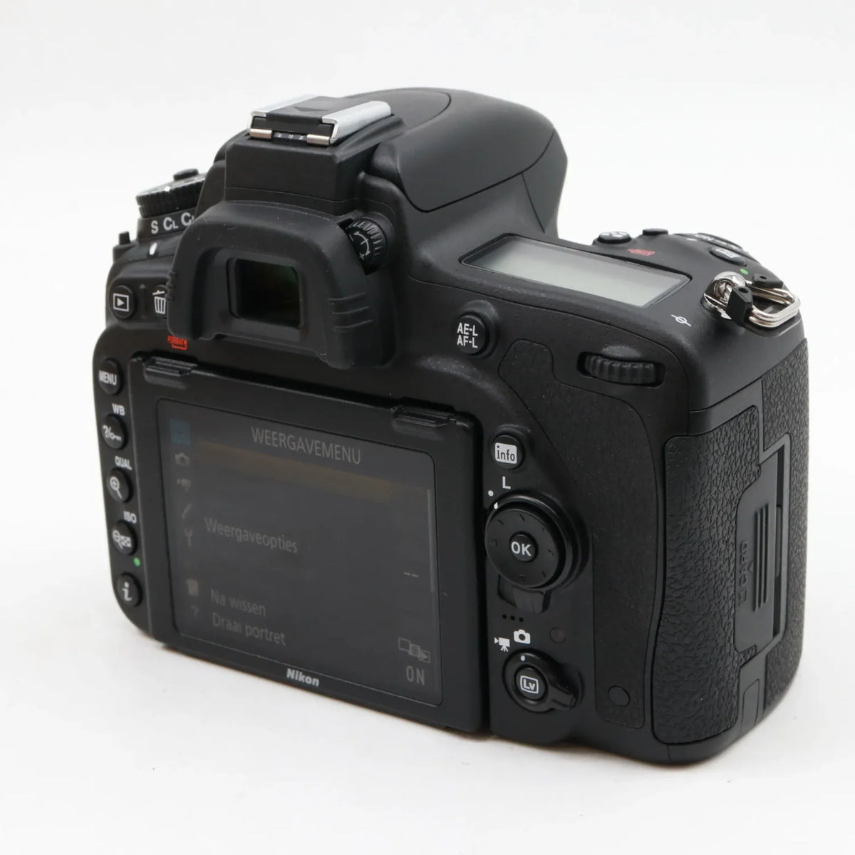 Nikon D750 boîtier occasion