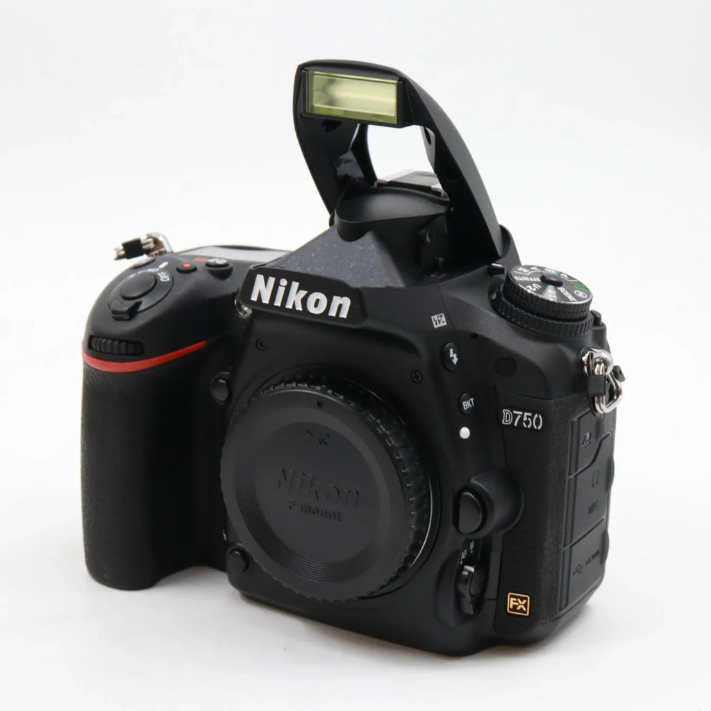 Nikon D750 boîtier occasion