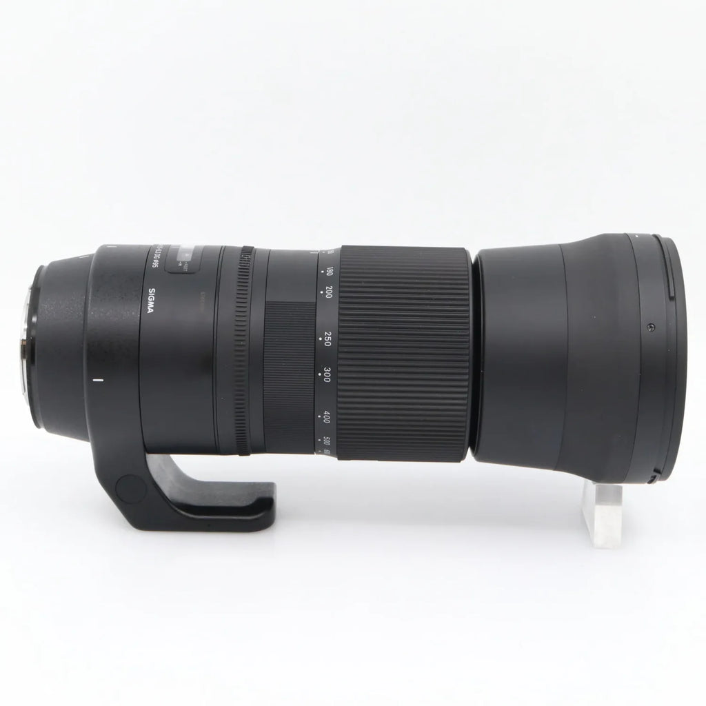 Sigma 150-600mm f/5-6.3 DG OS HSM Contemporary Canon EF