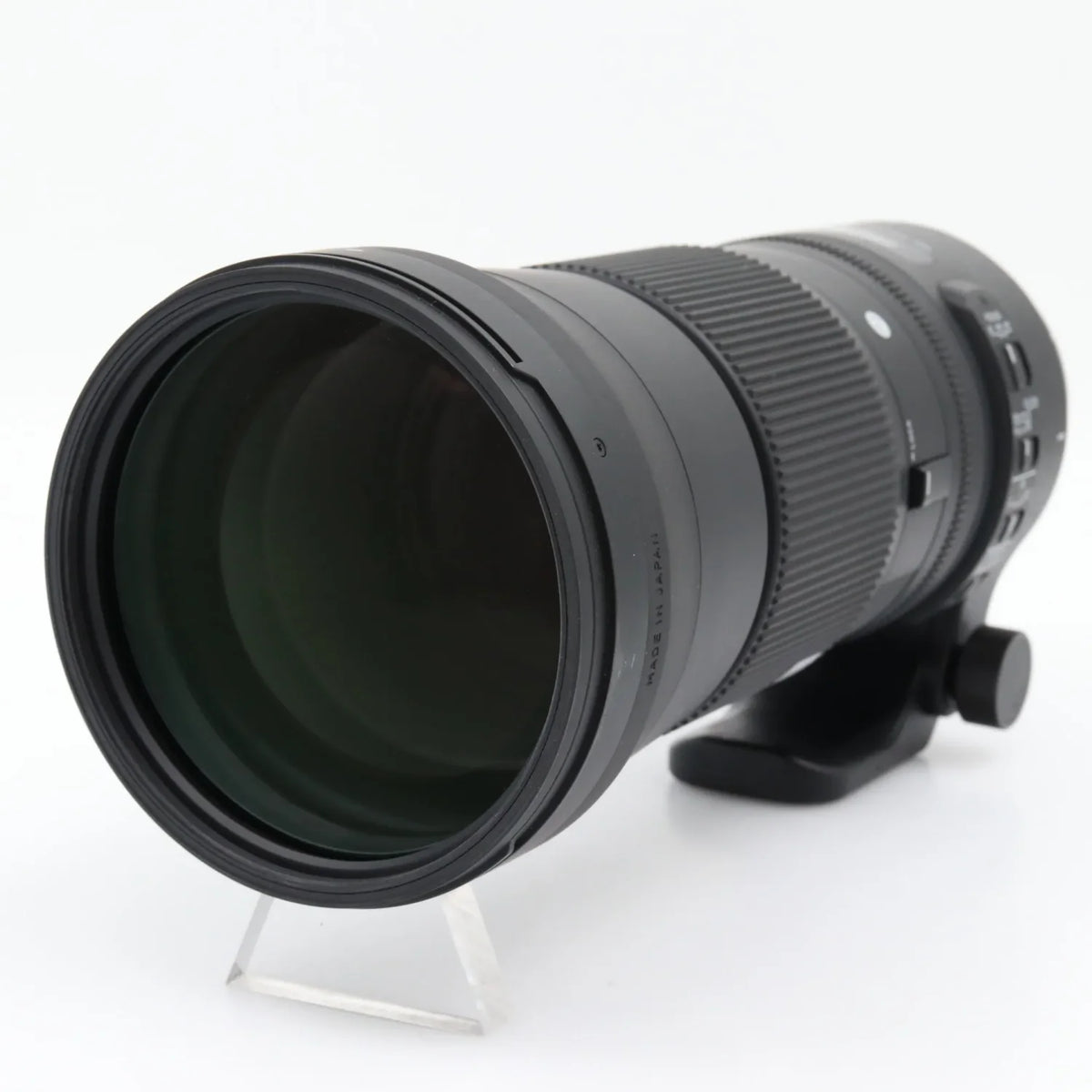 Sigma 150-600mm f/5-6.3 DG OS HSM Contemporary Canon EF