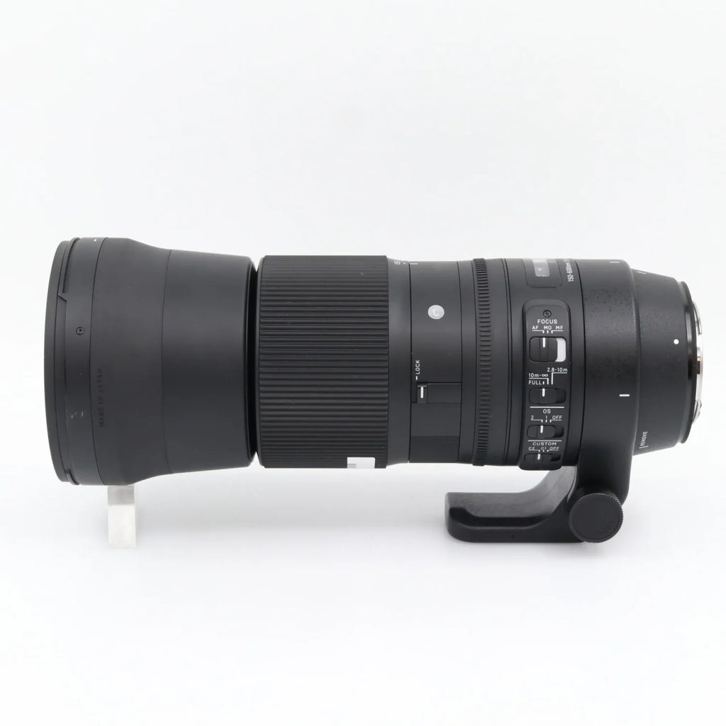 Sigma 150-600mm f/5-6.3 DG OS HSM Contemporary Canon EF
