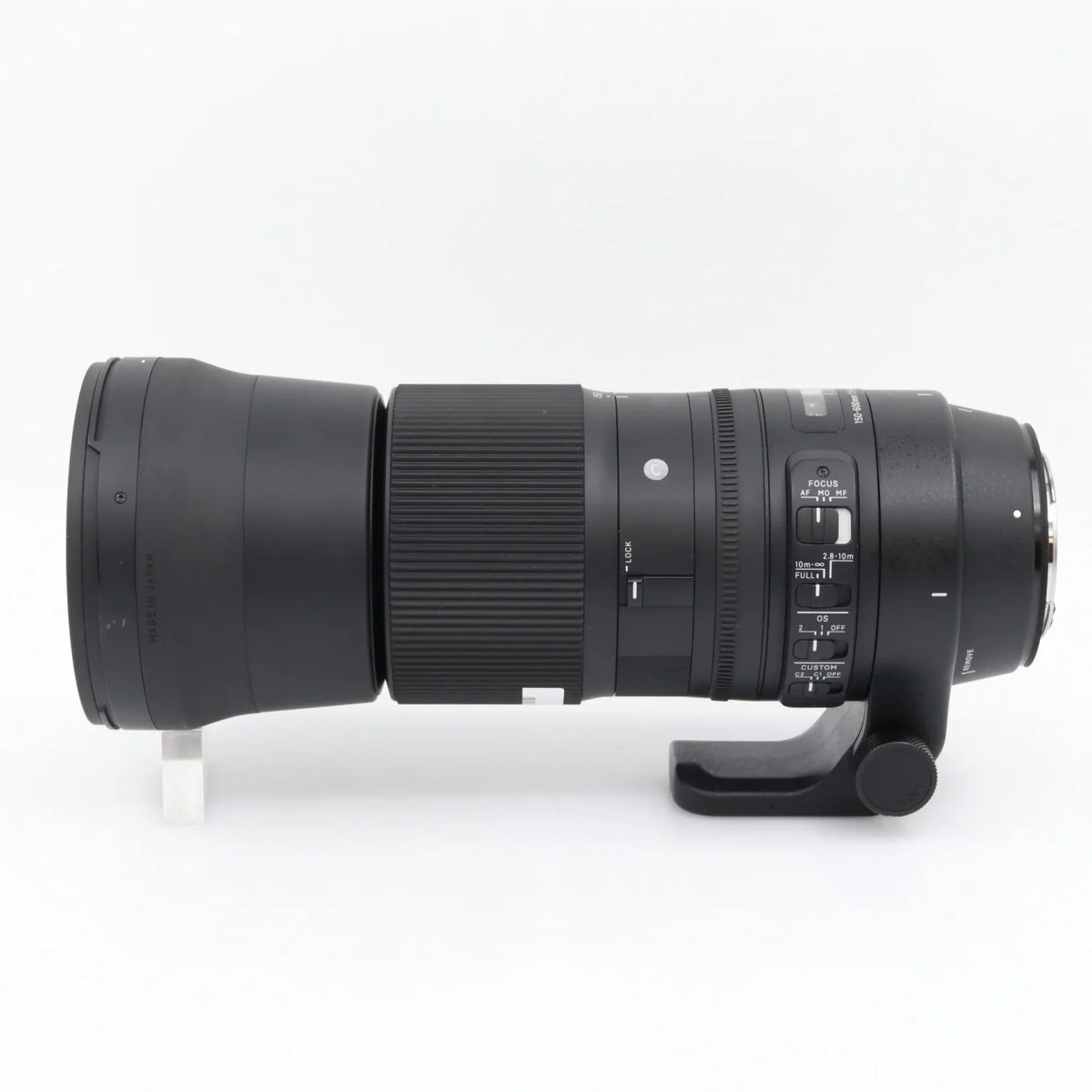 Sigma 150-600mm f/5-6.3 DG OS HSM Contemporary Canon EF