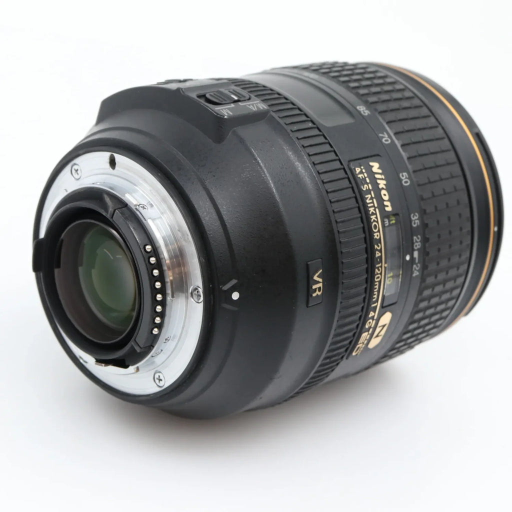 Nikon AF-S 24-120mm f/4G ED VR usato