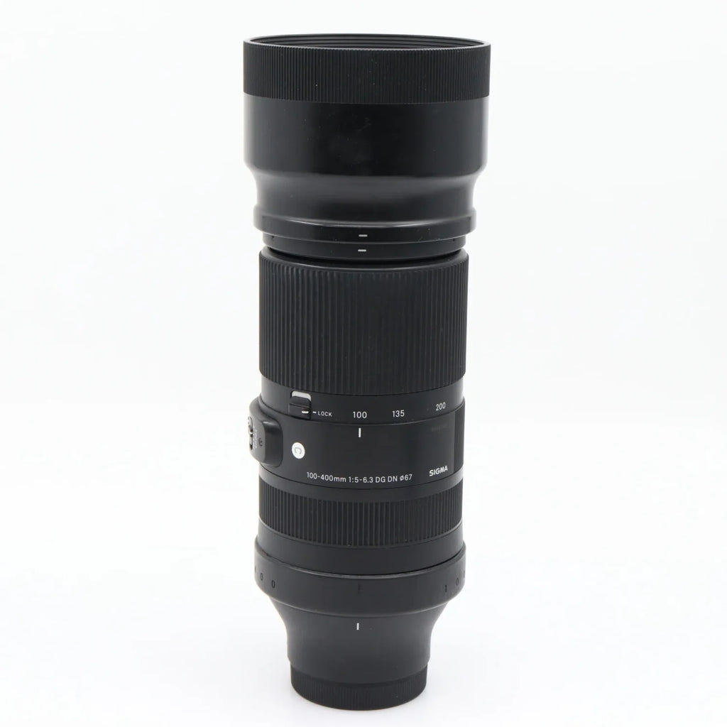 Sigma 100-400mm f/5-6.3 DG DN OS Contemporary Sony FE