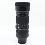 Sigma 100-400mm f/5-6.3 DG DN OS Contemporary Sony FE