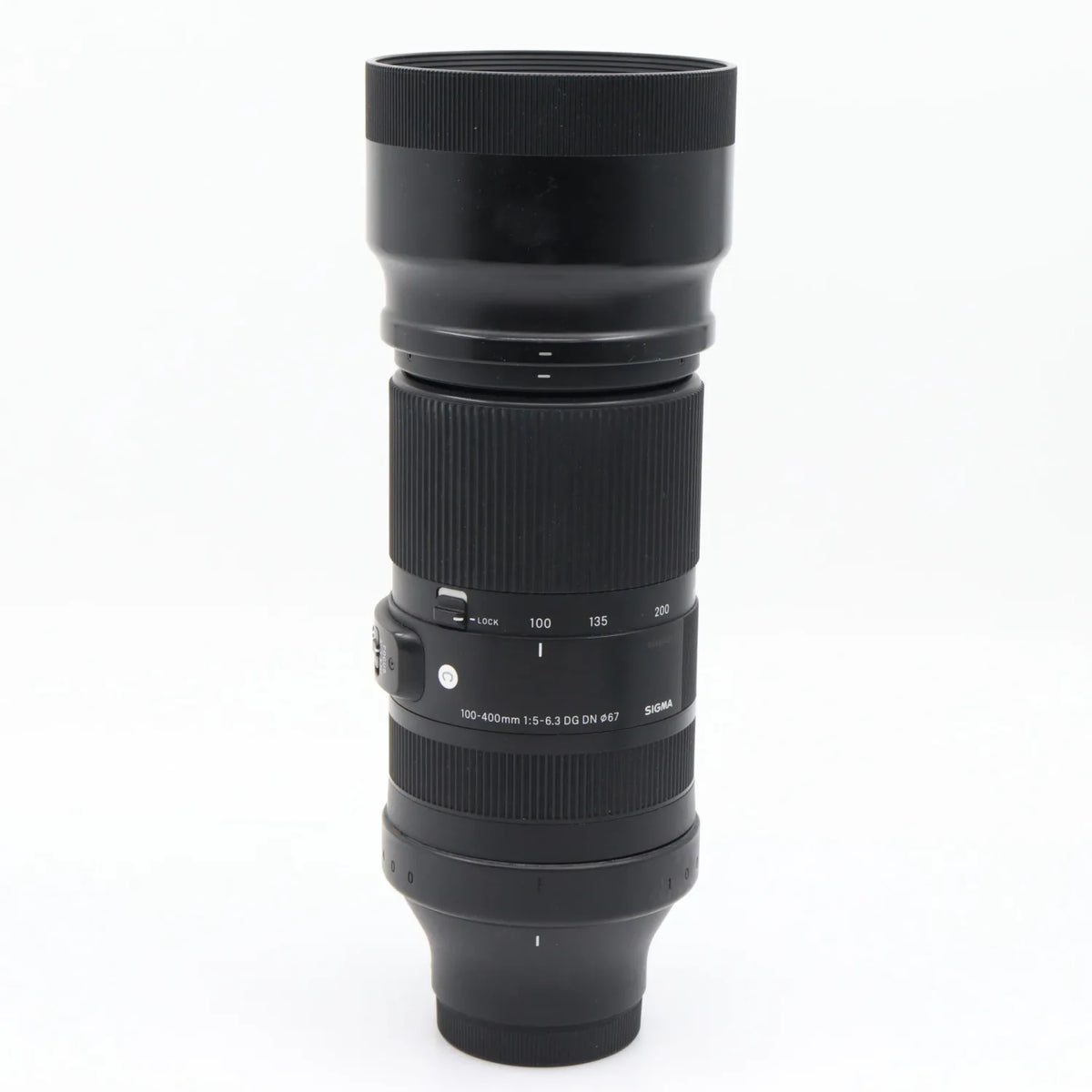Sigma 100-400mm f/5-6.3 DG DN OS Contemporary Sony FE