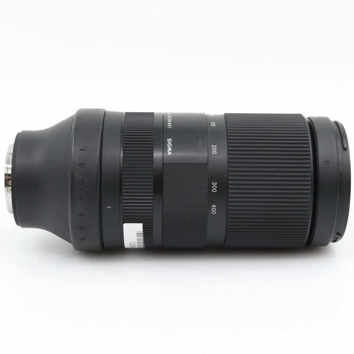 Sigma 100-400mm f/5-6.3 DG DN OS Contemporary Sony FE