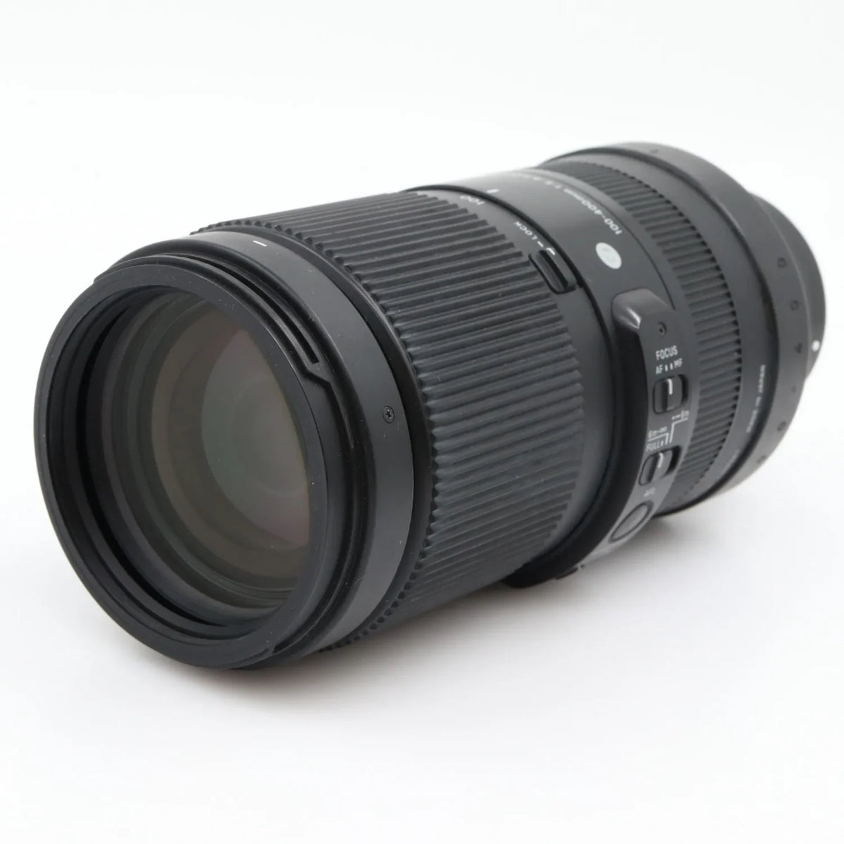 Sigma 100-400mm f/5-6.3 DG DN OS Contemporary Sony FE